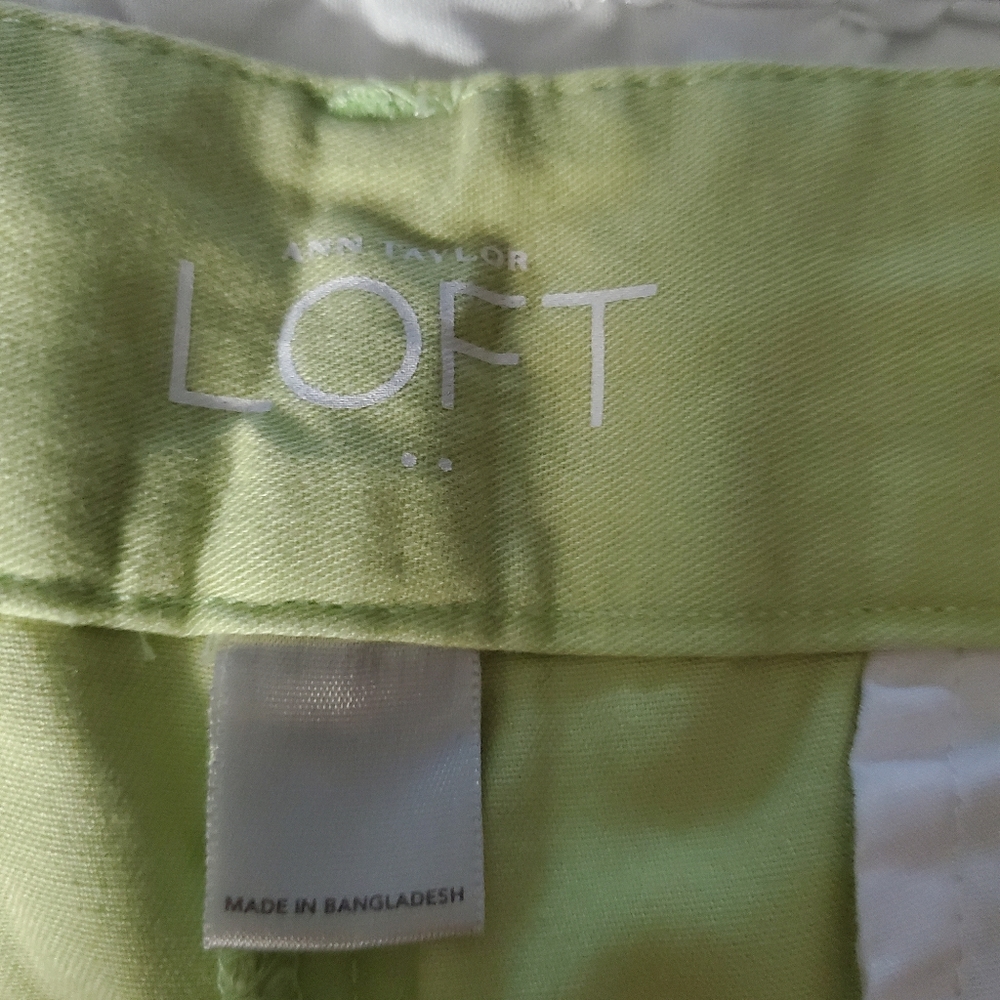 LOFT SHORTS - Picture 4 of 4
